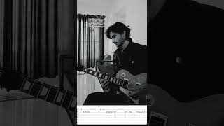 Khwahishein Guitar Solo Cover with Tabs
