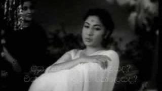 Song: Ajeeb Dastan  Hai Yeh Film: Dil Apna Aur Preet Parai (1960)  with Sinhala Subtitles