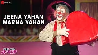 Jeena Yahan Marna Yahan | Mera Naam Joker | Raj Kapoor | Mukesh | Shankar Jaikishan