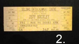 Jeff Buckley - All Flowers in Time Bend Towards the Sun (Live at Selina's)