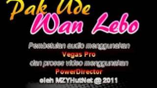 Pak Ude Wan Lebo