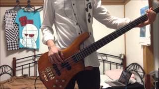 Galileo Galilei??????????????????????????????????Bass Cover
