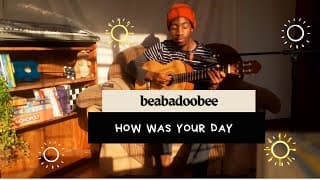 ??Beabadoobee - how was your day?? (  acoustic cover )