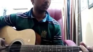 Moora intro tune on Guitar (Gangs of Wasseypur 2)