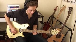 Brothers Osbourne - Shoot Me Straight (Guitar Cover - Solo)