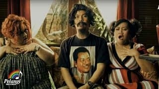 Rock - TRIAD - Madu Tiga (Official Music Video)