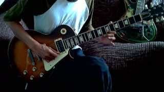 Cinta Flop Poppy guitar lesson by MijieRo