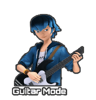 Guitar mode
