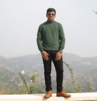 Dhairya Garg