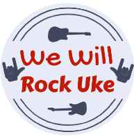 We Will Rock Uke